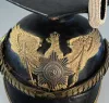 Prussian 2nd Garde Uhlan NCO - Private purchase Tschapka with Carte de Visite Visuel 7